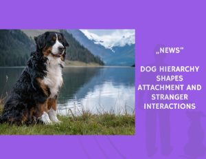 News-Dog Hierarchy Shapes Attachment and Stranger Interactions