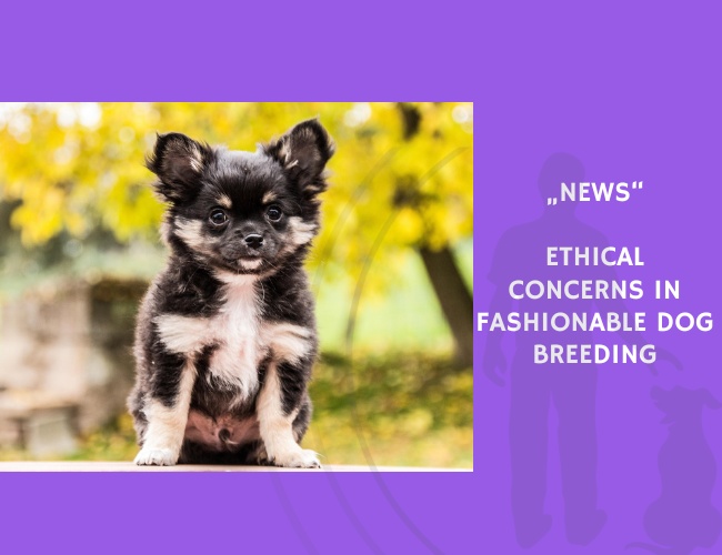 News-Ethical Concerns in Fashionable Dog Breeding