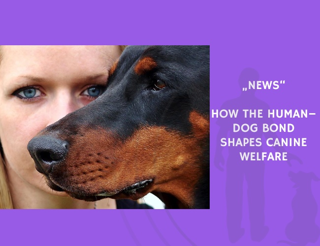 News-How the Human–Dog Bond Shapes Canine Welfare
