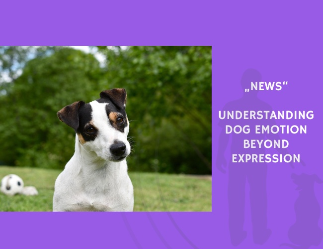 News-Understanding Dog Emotion Beyond Expression