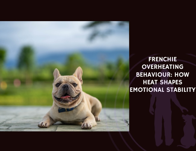 Frenchie Overheating Behaviour How Heat Shapes Emotional Stability