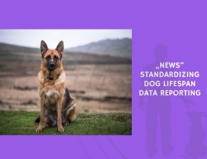 Standardizing Dog Lifespan Data Reporting
