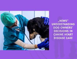 Understanding Dog Owners’ Decisions in Canine Heart Disease Care