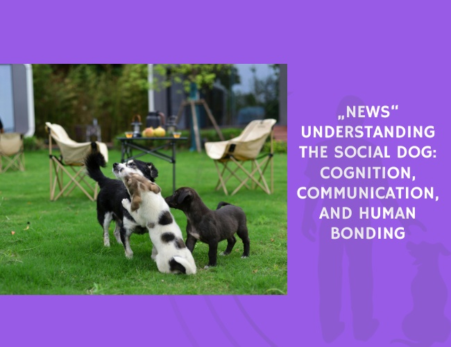 Understanding the Social Dog Cognition, Communication, and Human Bonding