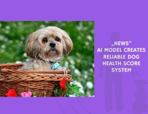 AI Model Creates Reliable Dog Health Score System