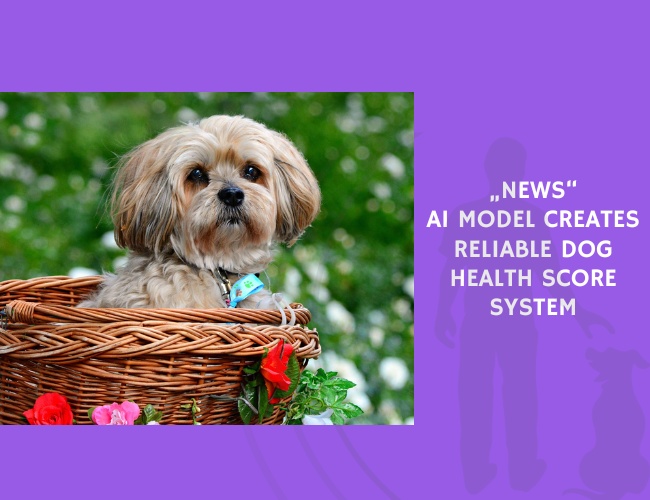 AI Model Creates Reliable Dog Health Score System