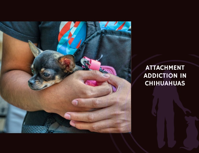 Attachment Addiction in Chihuahuas