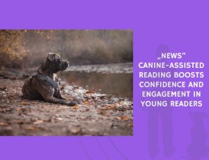 Canine-Assisted Reading Boosts Confidence and Engagement in Young Readers