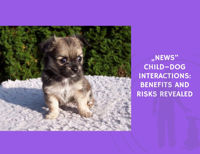 Child–Dog Interactions Benefits and Risks Revealed