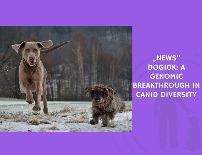 Dog10K A Genomic Breakthrough in Canid Diversity