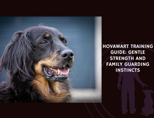 Hovawart Training Guide Gentle Strength and Family Guarding Instincts