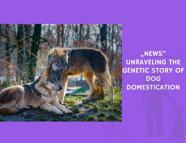 Unraveling the Genetic Story of Dog Domestication