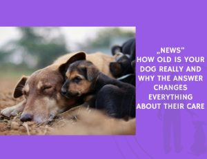 How Old Is Your Dog Really and Why the Answer Changes Everything About Their Care