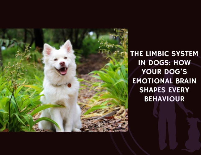 The Limbic System in Dogs How Your Dog's Emotional Brain Shapes Every Behaviour